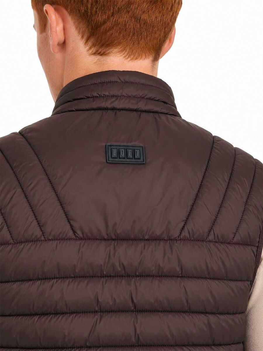 Loft Regular Fit Erkek Yelek görsel 5