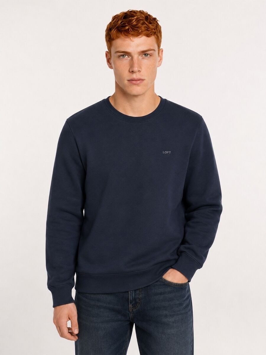 Loft Regular Fit Erkek Sweatshirt
