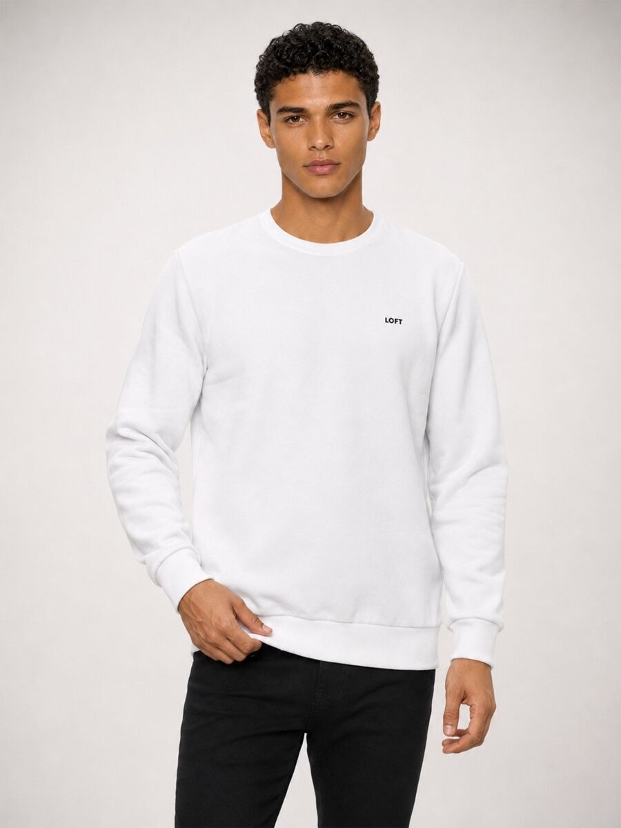 Loft Regular Fit Erkek Sweatshirt