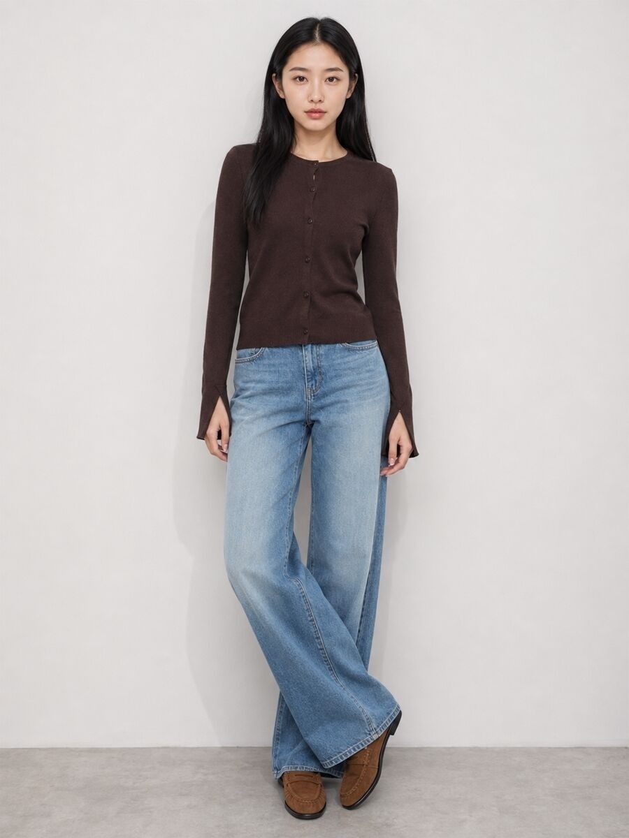Loft Regular Fit Kadın Hırka