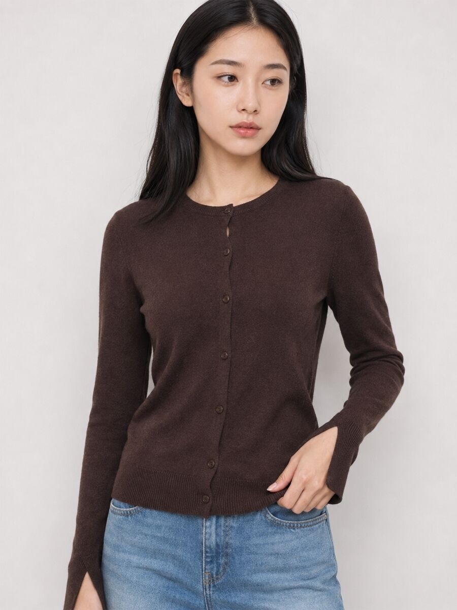 Loft Regular Fit Kadın Hırka görsel 2