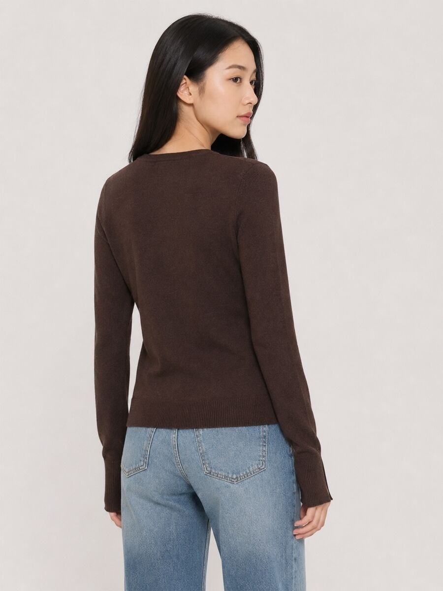 Loft Regular Fit Kadın Hırka görsel 5