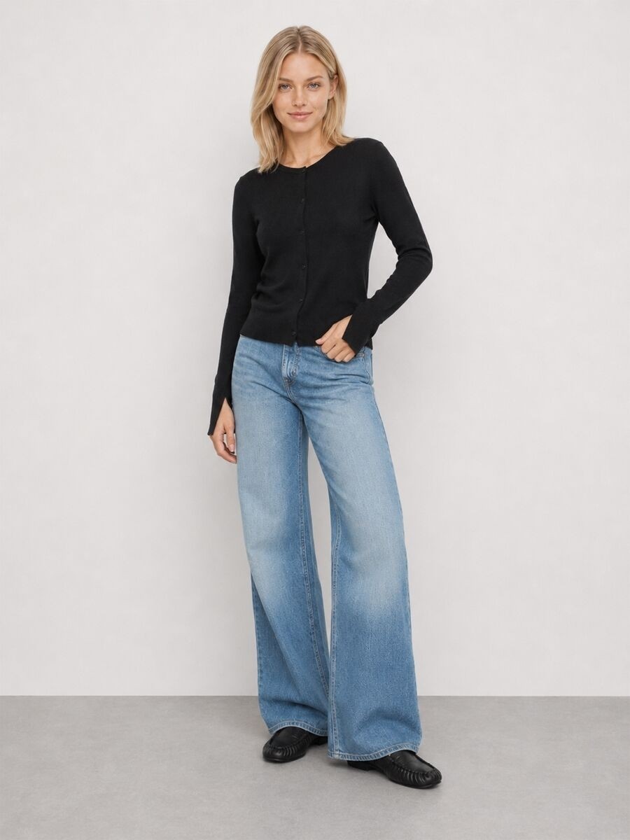 Loft Regular Fit Kadın Hırka görsel 7