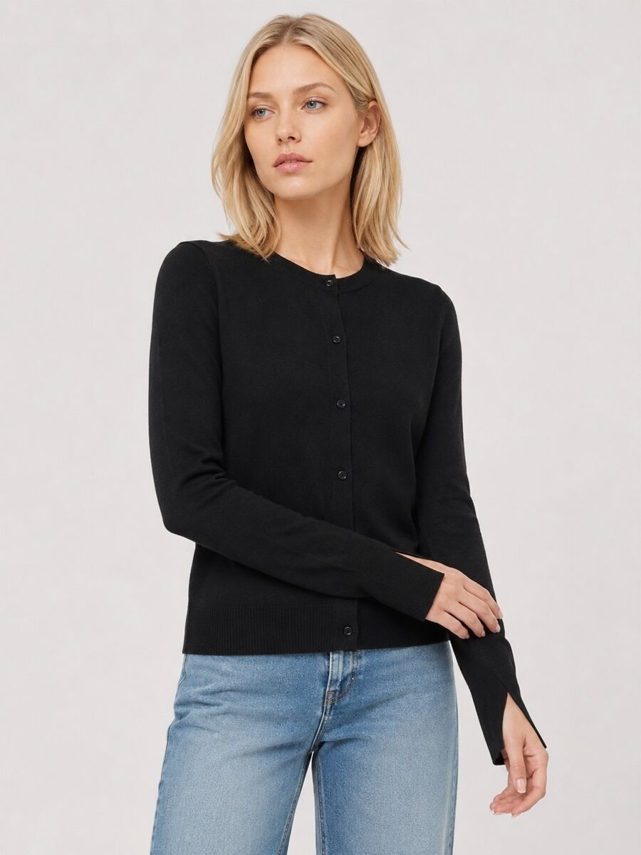 Loft Regular Fit Kadın Hırka görsel 8