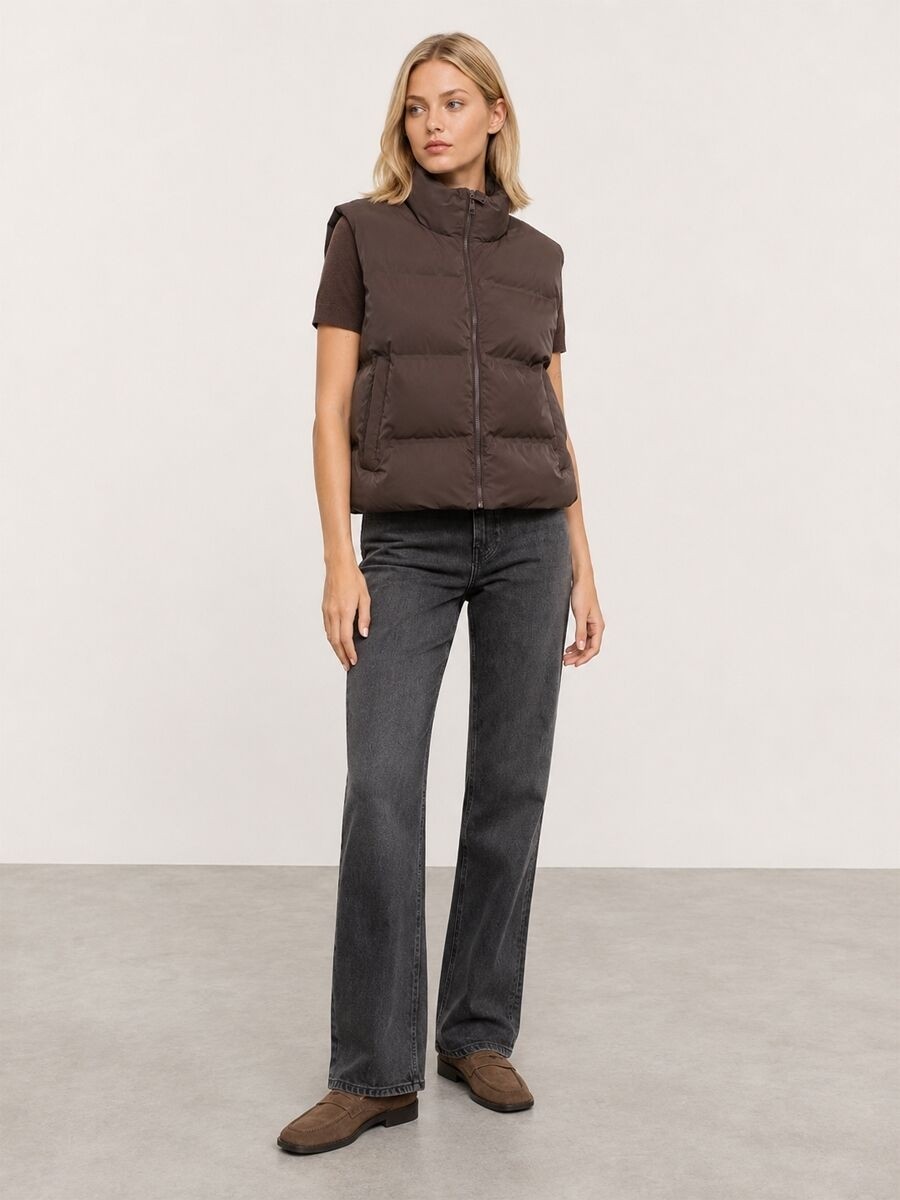 Loft Regular Fit Kadın Yelek