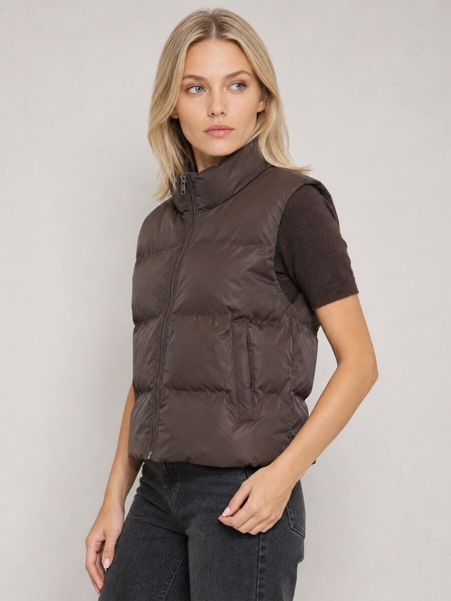 Loft Regular Fit Kadın Yelek görsel 2