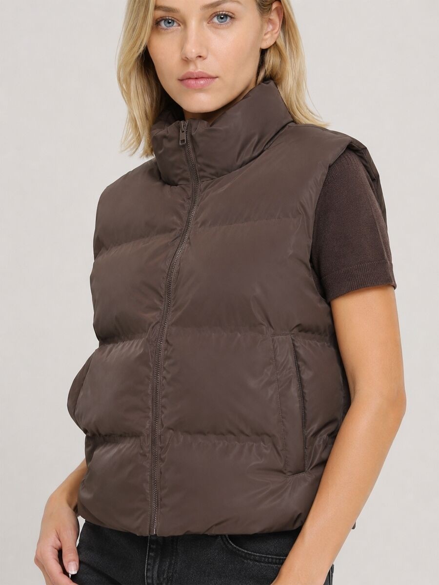 Loft Regular Fit Kadın Yelek görsel 4