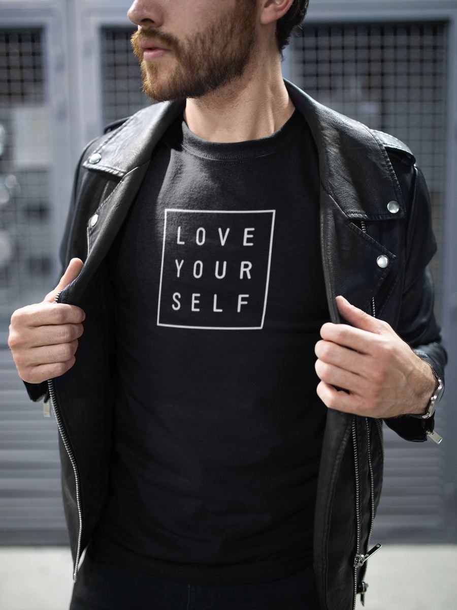 Fantastik Store Unisex Erkek/kadın Özel Baskılı Modern Fit %100 Pamuk Bisiklet Yaka T-Shirt görsel 4