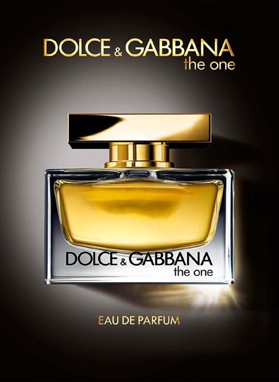 Dolce & Gabbana Dolce&gabbana The One Edp 75 ml Kadın Parfüm görsel 3
