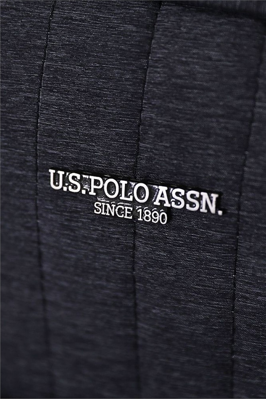 U.S. Polo Assn. Koyu Gri Unisex Laptop & Evrak Çantası PLEVRYD2352 görsel 4