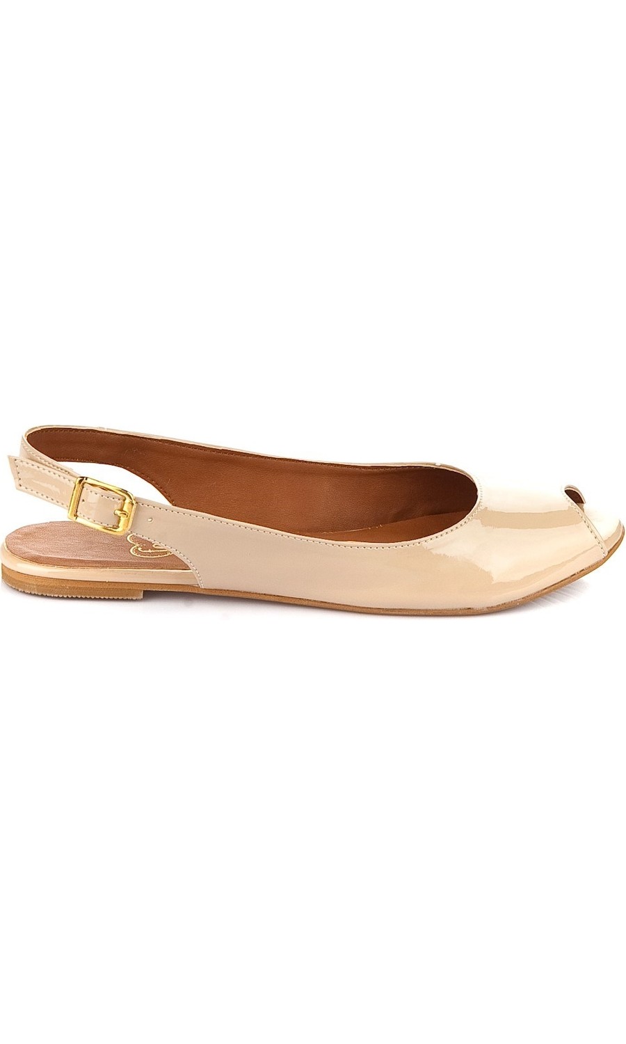 Fox Shoes Siyah Kadın Sandalet B726104508 görsel 3