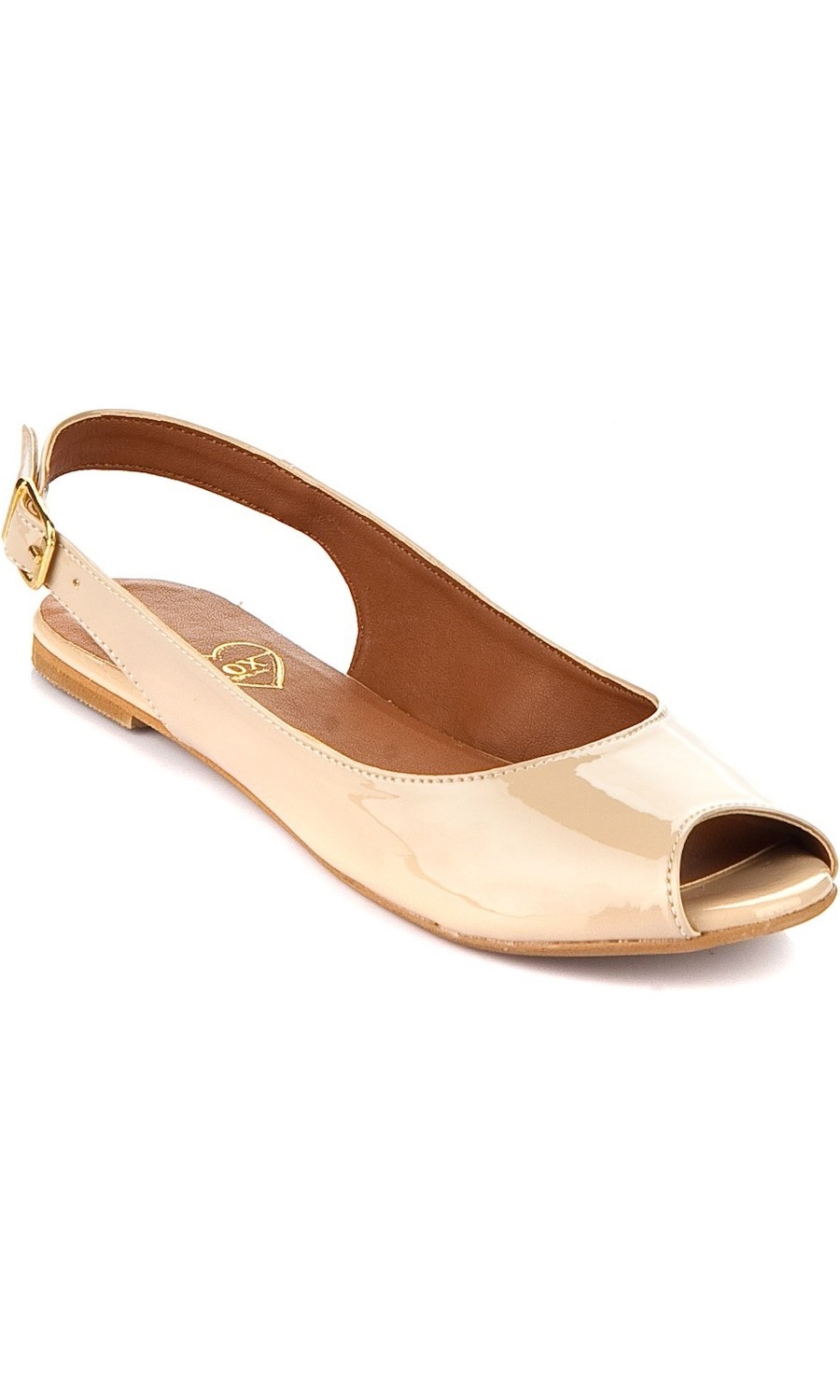 Fox Shoes Siyah Kadın Sandalet B726104508 görsel 4