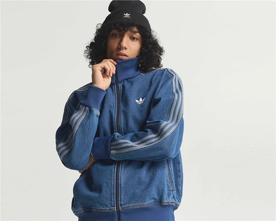 adidas Denım Fb Tt görsel 6
