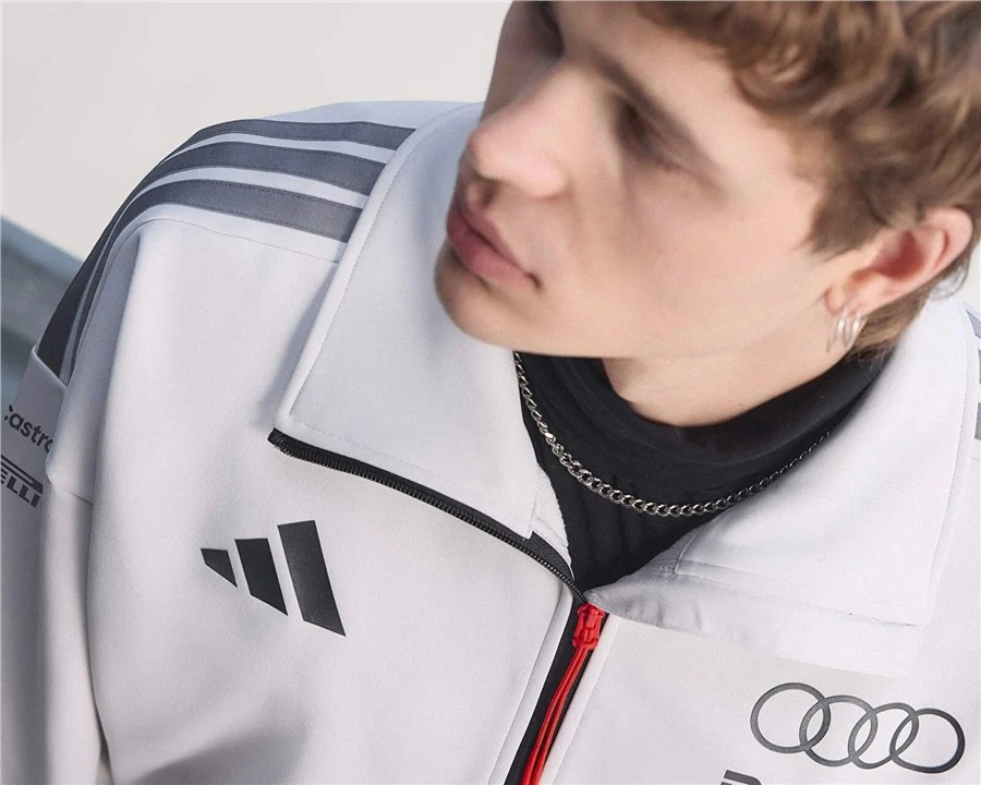 adidas Au En Tt M görsel 8