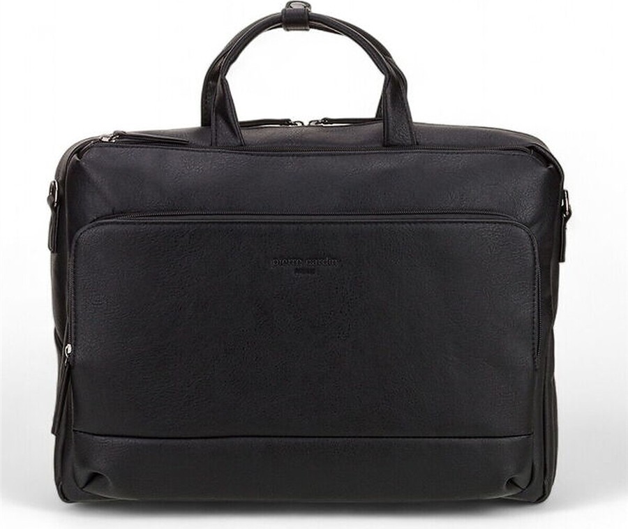 Pierre Cardin 01Pc00109 Erkek Evrak Çantası görsel 2