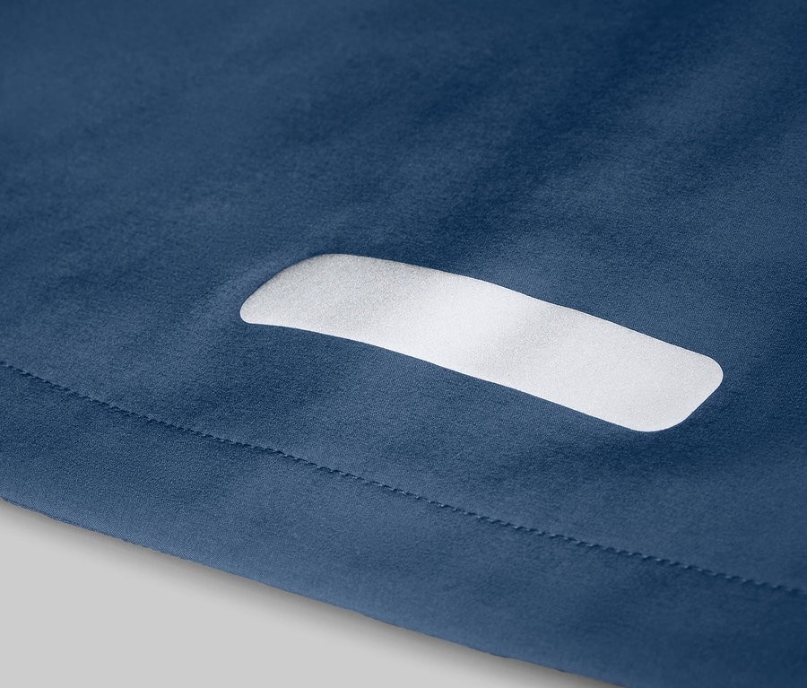 Tchibo Çocuk Softshell Ceket, Mavi görsel 6