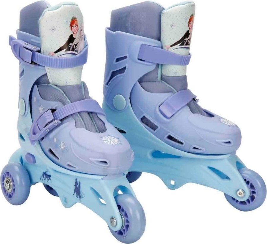 NW NessiWorld Nessiworld Frozen Inline 3 Teker Paten görsel 2