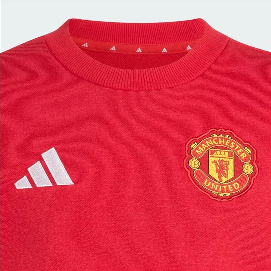 adidas Mufc Kıds Swt görsel 6