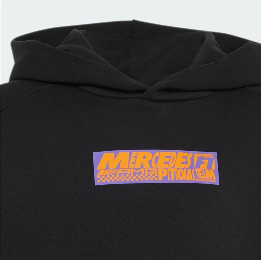 adidas Mer Lon Hood Y görsel 2