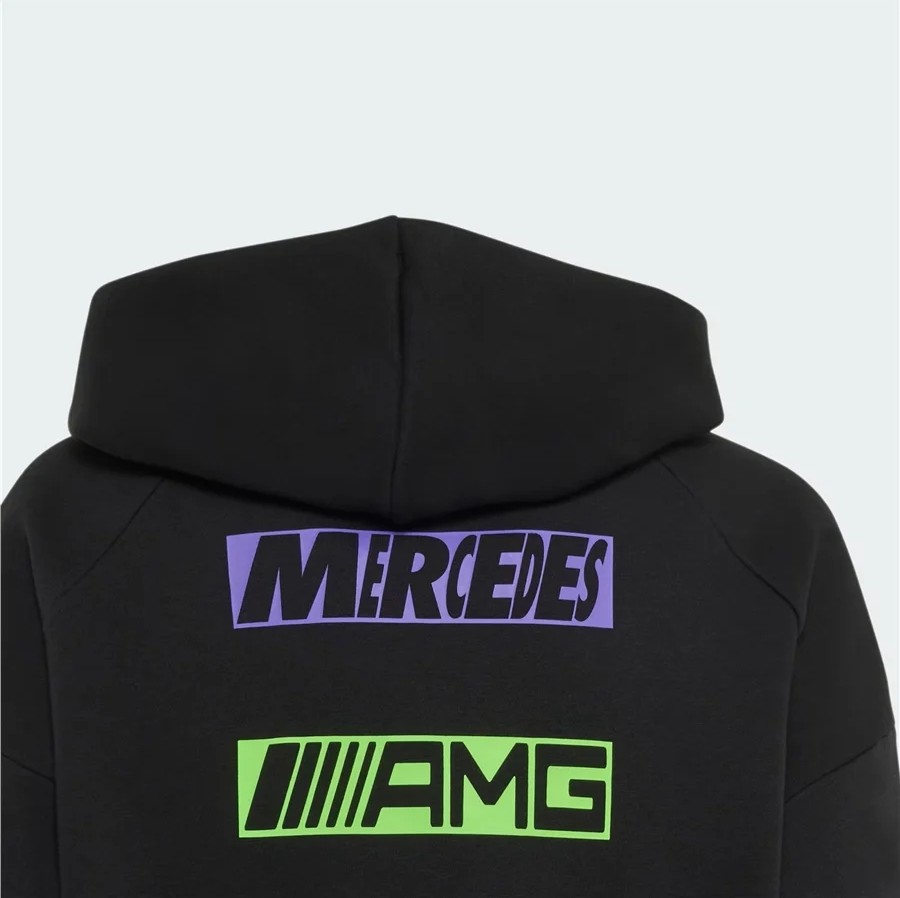 adidas Mer Lon Hood Y görsel 4