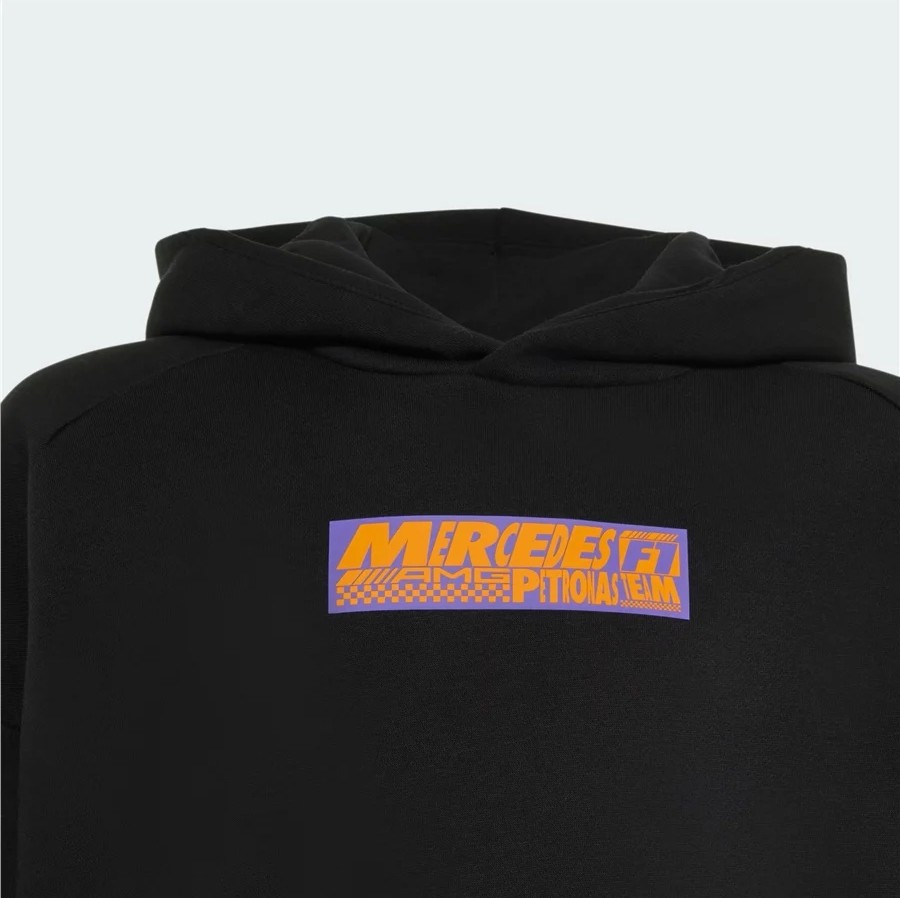 adidas Mer Lon Hood Y görsel 5