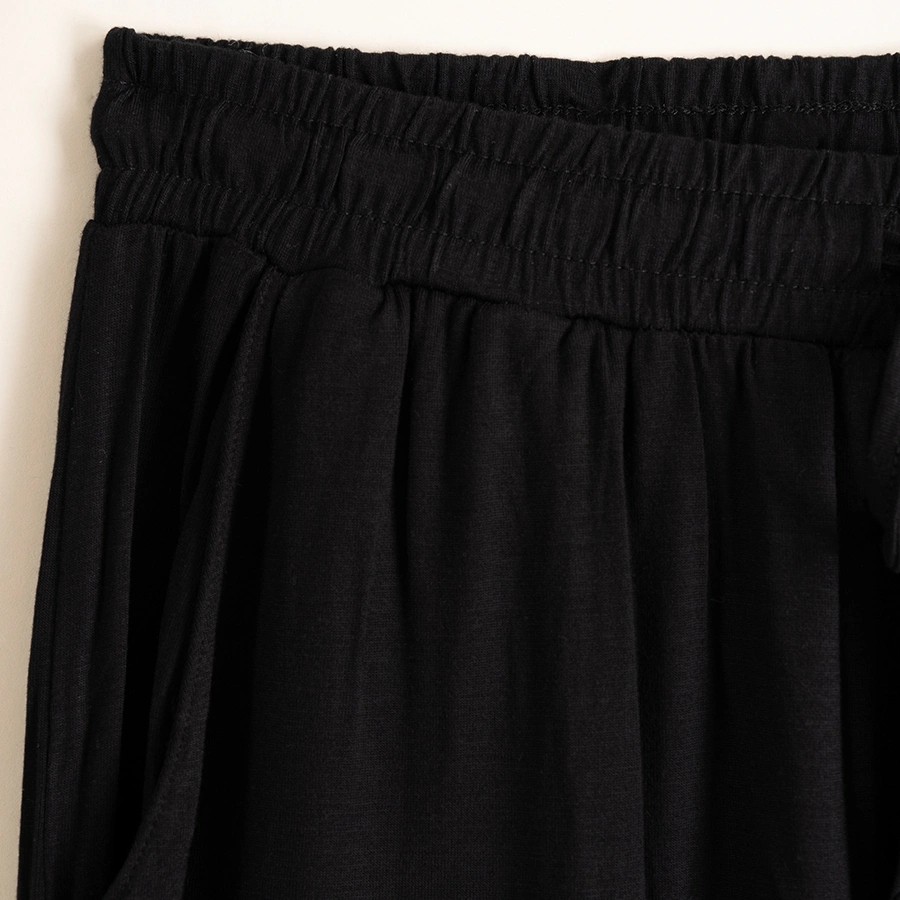 Penelope Erkek Pijama Altı XL Siyah - Baily Koleksiyonu görsel 2