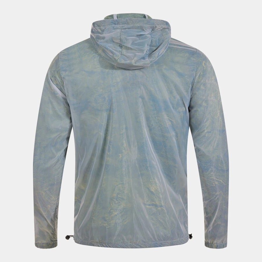 Joma Explorer Yağmurluk Erkek Turkuaz 103913.346 görsel 2