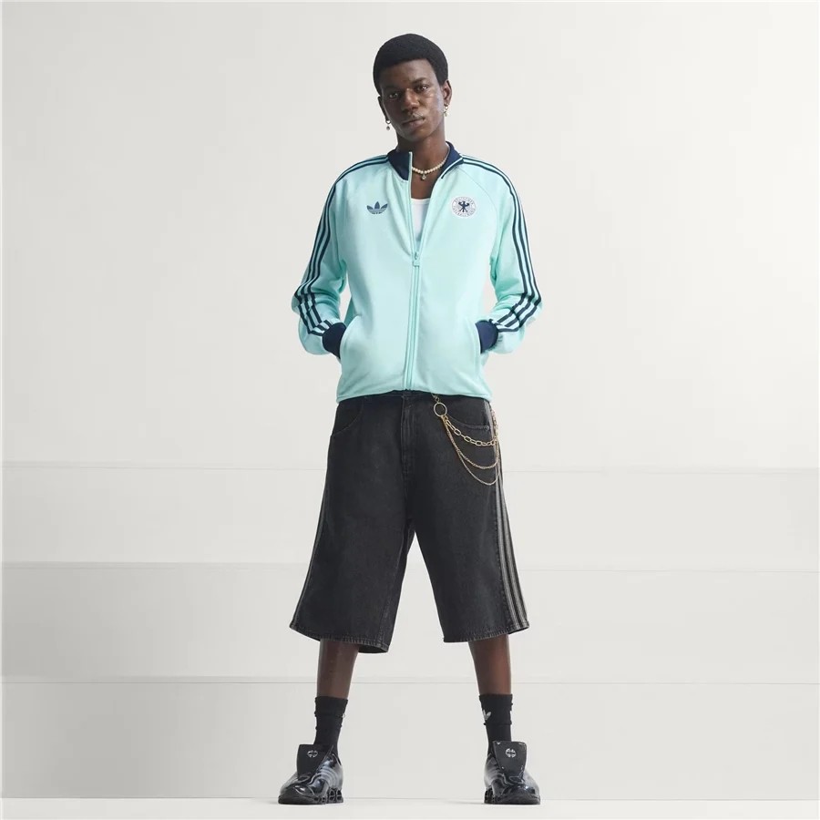 adidas Dfb Og Tt görsel 3