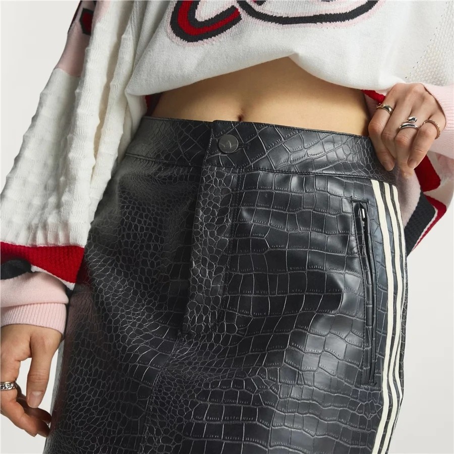 adidas Pleather Sk görsel 2