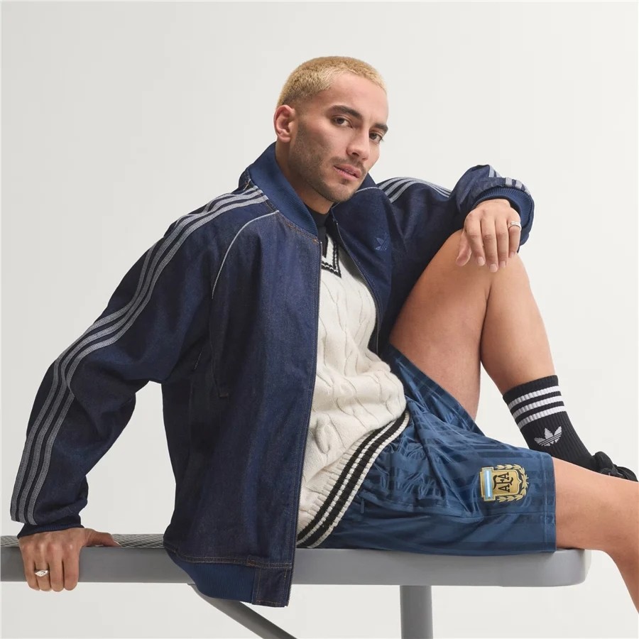adidas Afa Eqt Shorts görsel 8