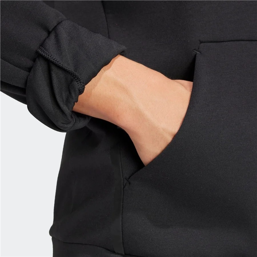adidas D4T Hoodıe görsel 5