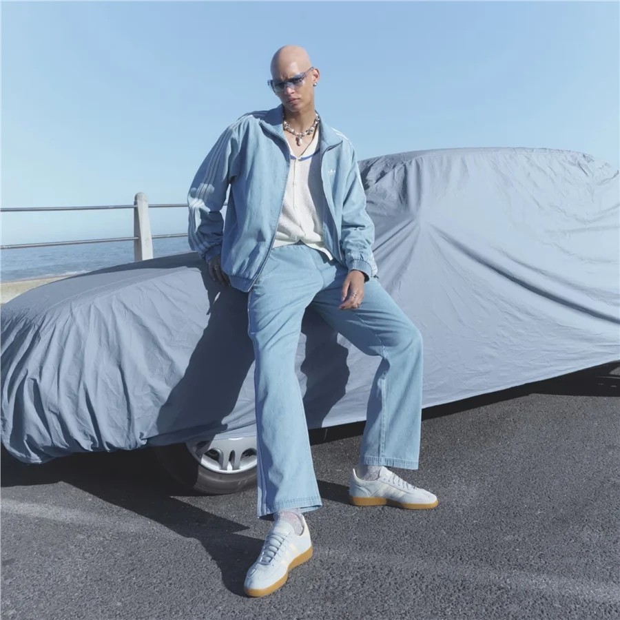 adidas Denım Fb Pants görsel 7