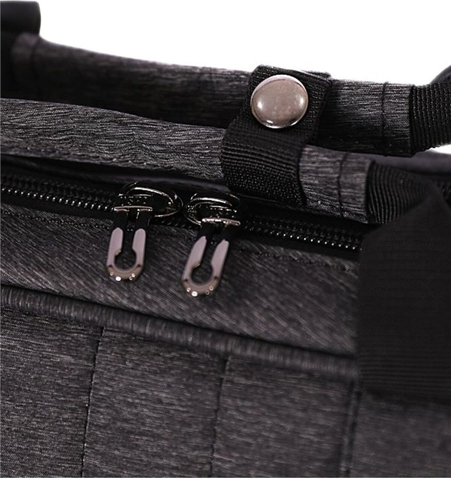 U.S. Polo Assn. Koyu Gri Unisex Laptop & Evrak Çantası PLEVRYD2352 görsel 5