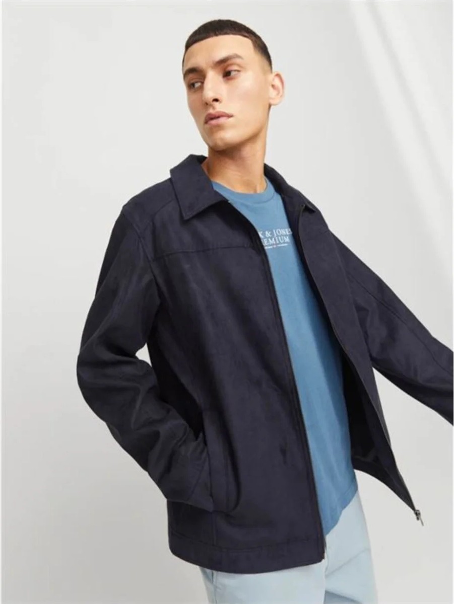 Jack & Jones Yünlü Ceket Yünlü Ceket görsel 2
