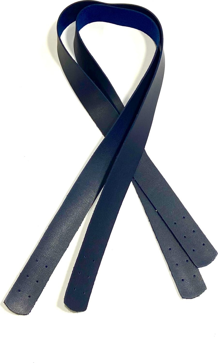 Karan Tuhafiye Dikmeli Spor Sap / Çanta Sapı / Deri Dikmeli Sap 70 cm görsel 7