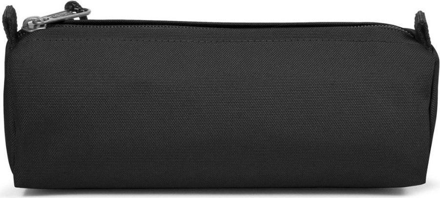 Eastpak Benchmark Single Kalem Çantası Suya Dayanıklı Siyah Küçük Boy Fermuarlı İç Cep Ek372008 görsel 6