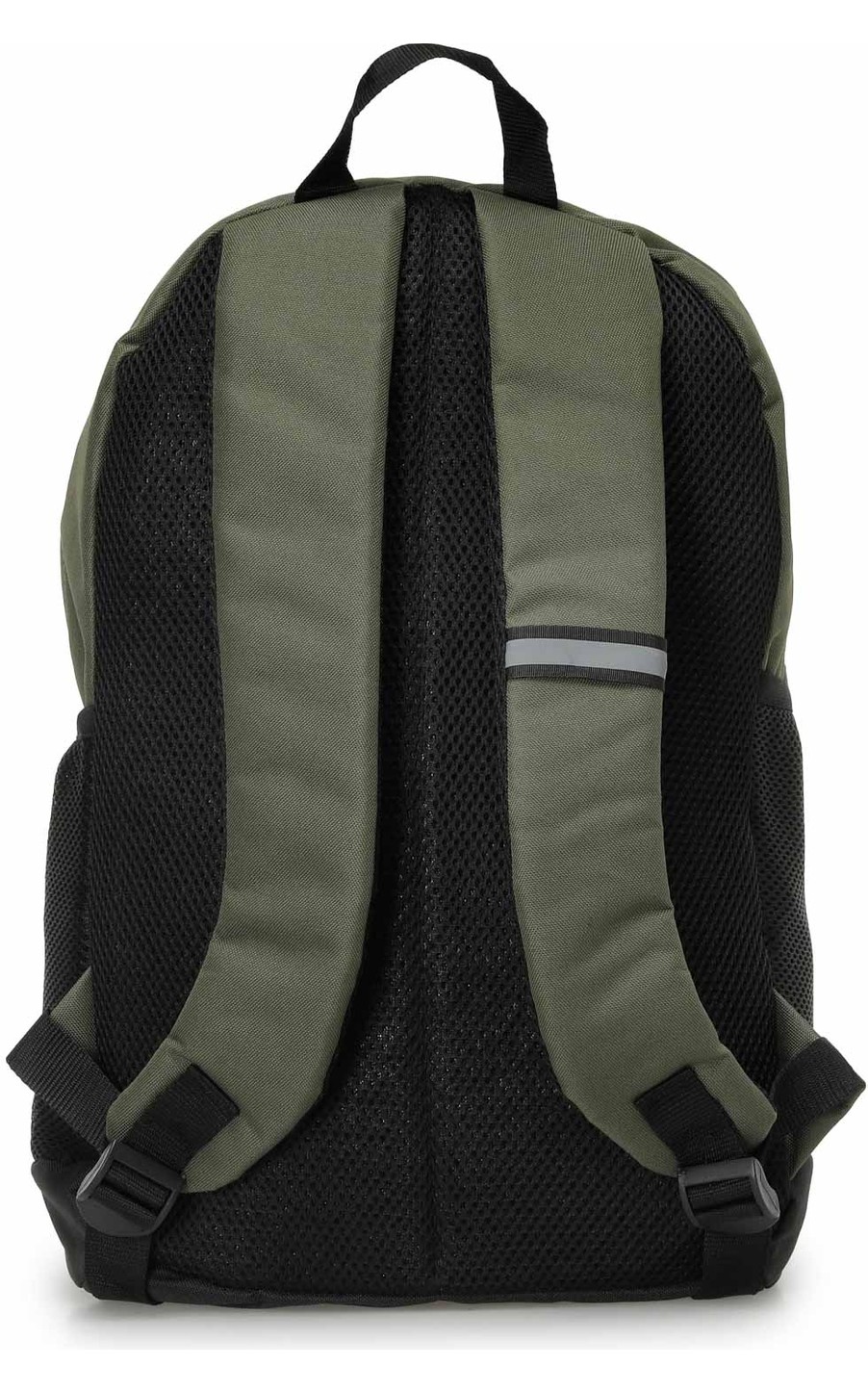 Lumberjack A10189185805010 Siyah Yetişkin Tekstil Sırt Çantası Orta Boy 64Ct185 4Pr Şık Görünüm ve Fonksiyonellik görsel 7