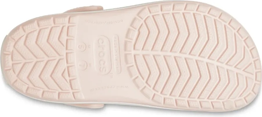 Crocs CROCBAND KADIN TOZ PEMBE TERLİK 11016-6UR görsel 3