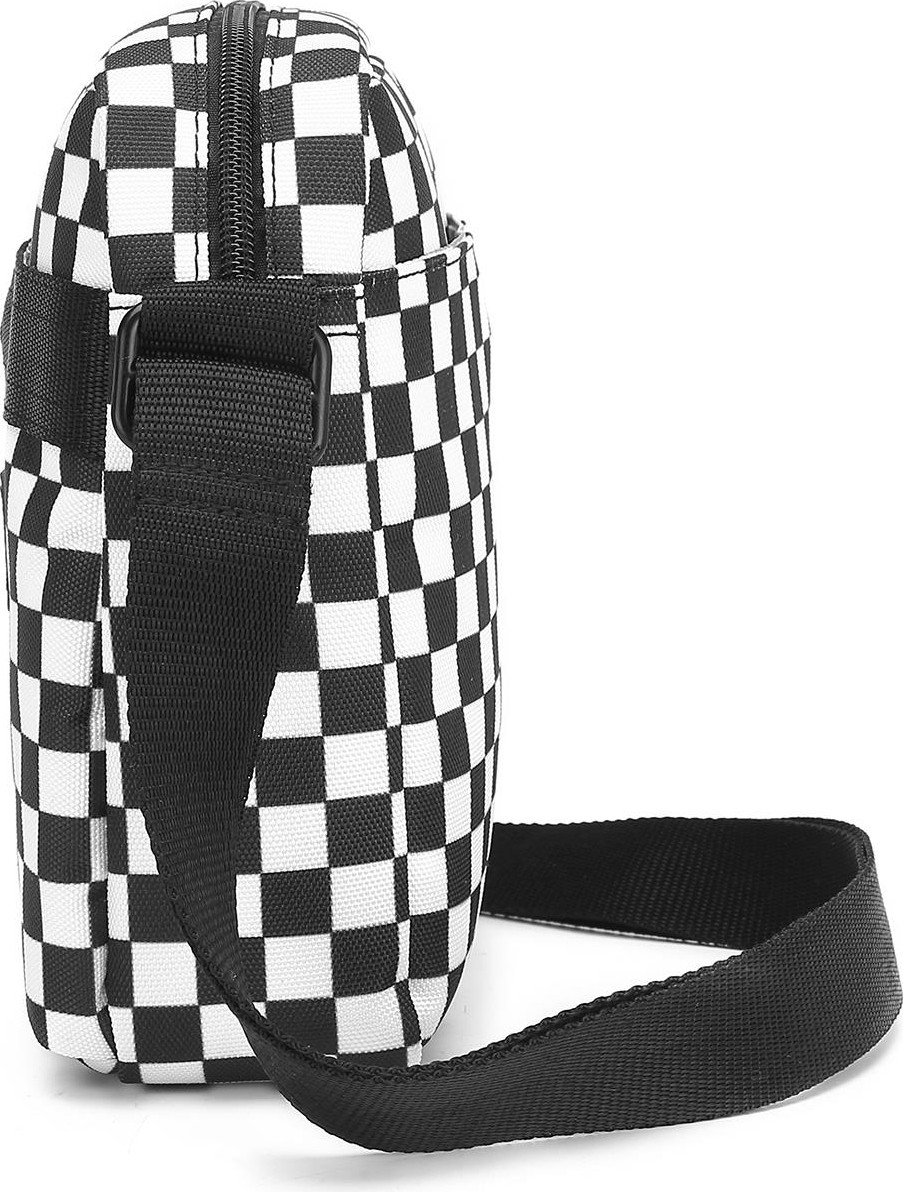 Smart Bags SMBYB3089-5146 Siyah/beyaz Unisex Çapraz Çanta görsel 4