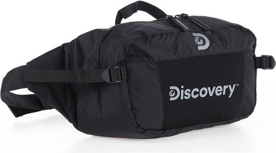 Çanta Yurdu Discovery D00610 Bel Çantası Siyah görsel 3