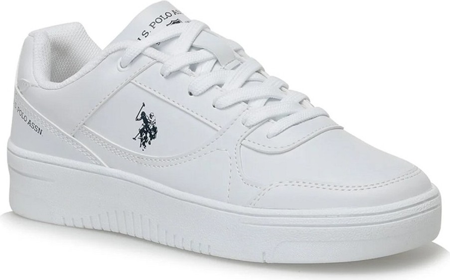 U.S. Polo Assn. Lee 3fx Beyaz Erkek Sneaker