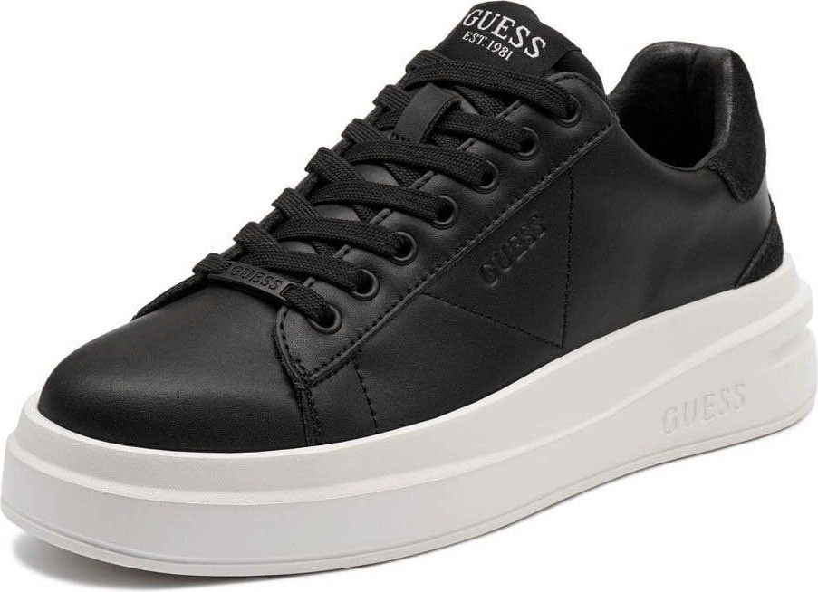 Guess Elbina Deri Kadın Sneaker