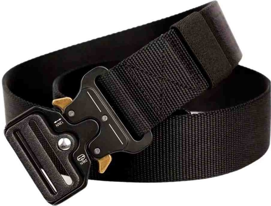 Bizim Outdoor & Tactical 5.11 Palaska Kobra Kemer Siyah Renk görsel 2