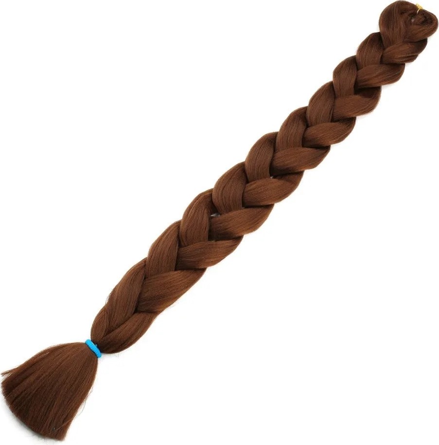 Uravas Store Afrika Örgüsü ve Rasta Için Sen / Kumral görsel 2