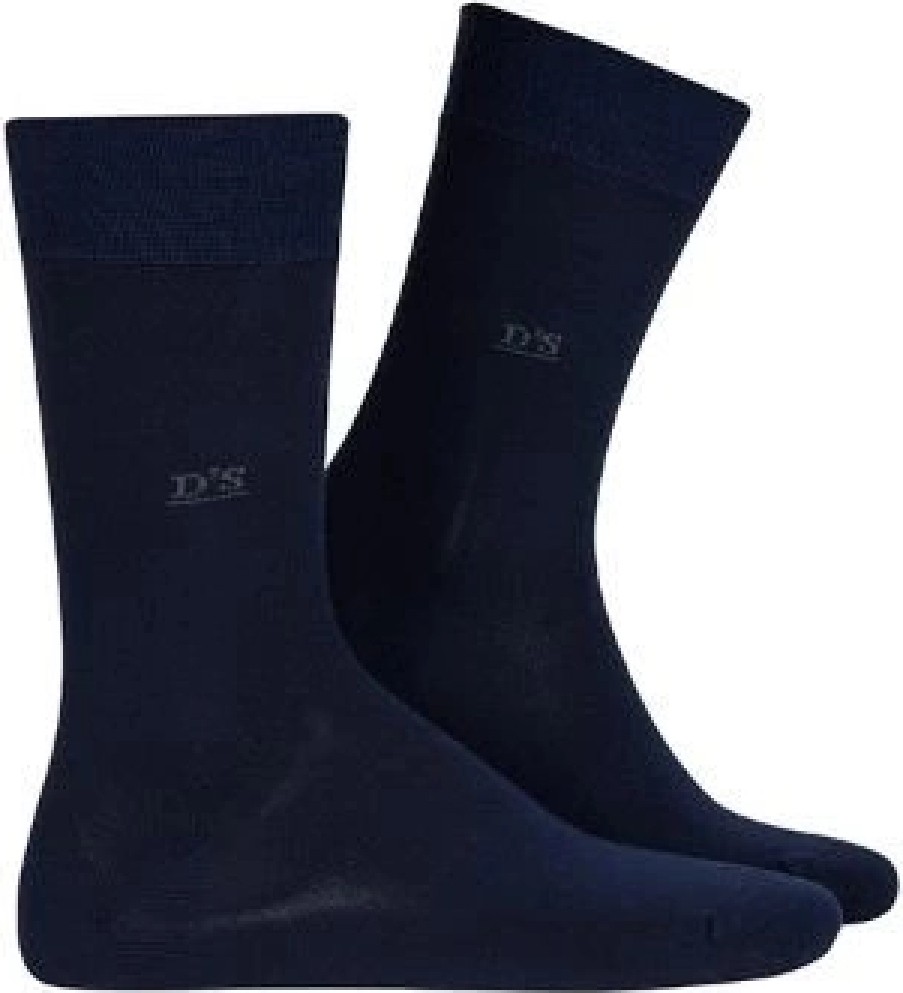 Pileli Store D's Damat 600 Erkek Bambu Çorap