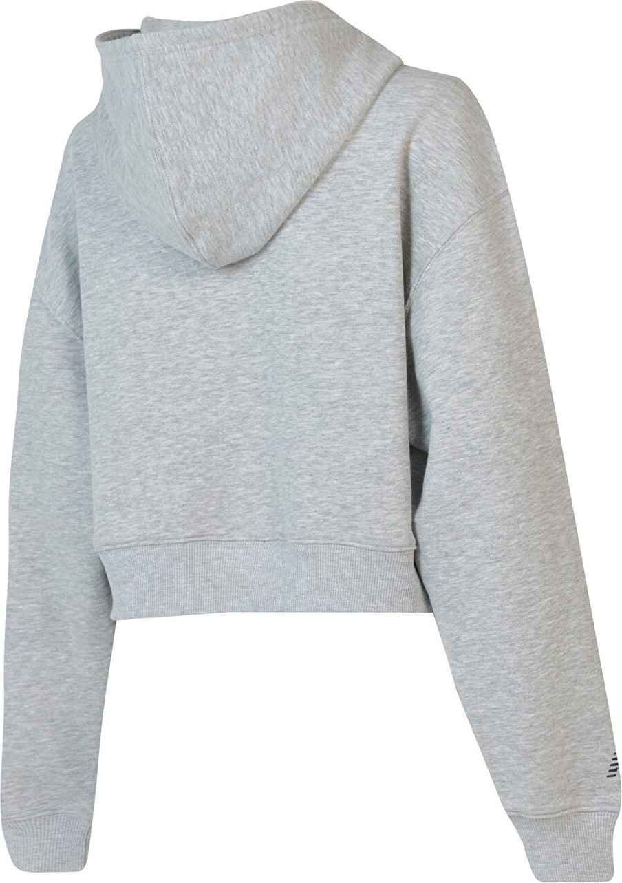 New Balance Lifestyle Women Hoodie görsel 2