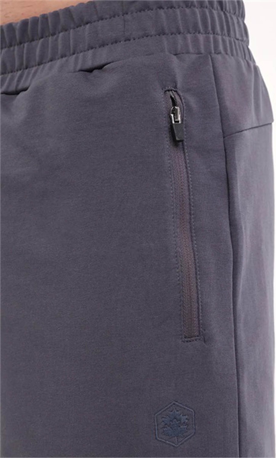 Lumberjack MB CT103 Pam Short 6fx Antrasit Erkek Şort A102064426 görsel 4