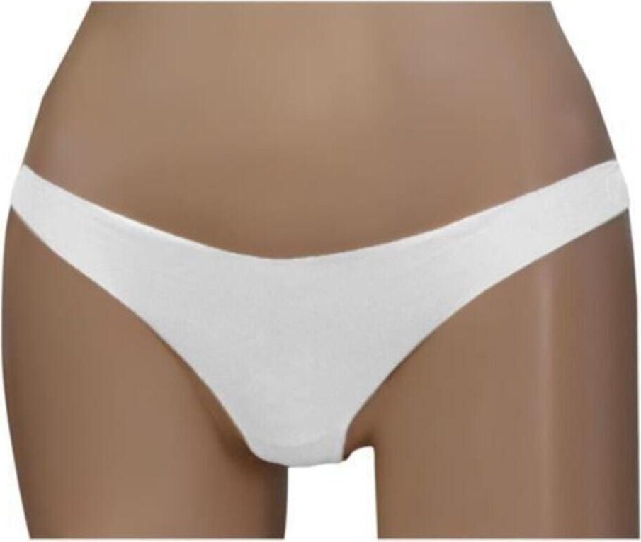 Bonbonetti Chocolate Baby&Kids (12 Adet) Iz Yapmayan Lazer Kesim Tanga Külot 2263