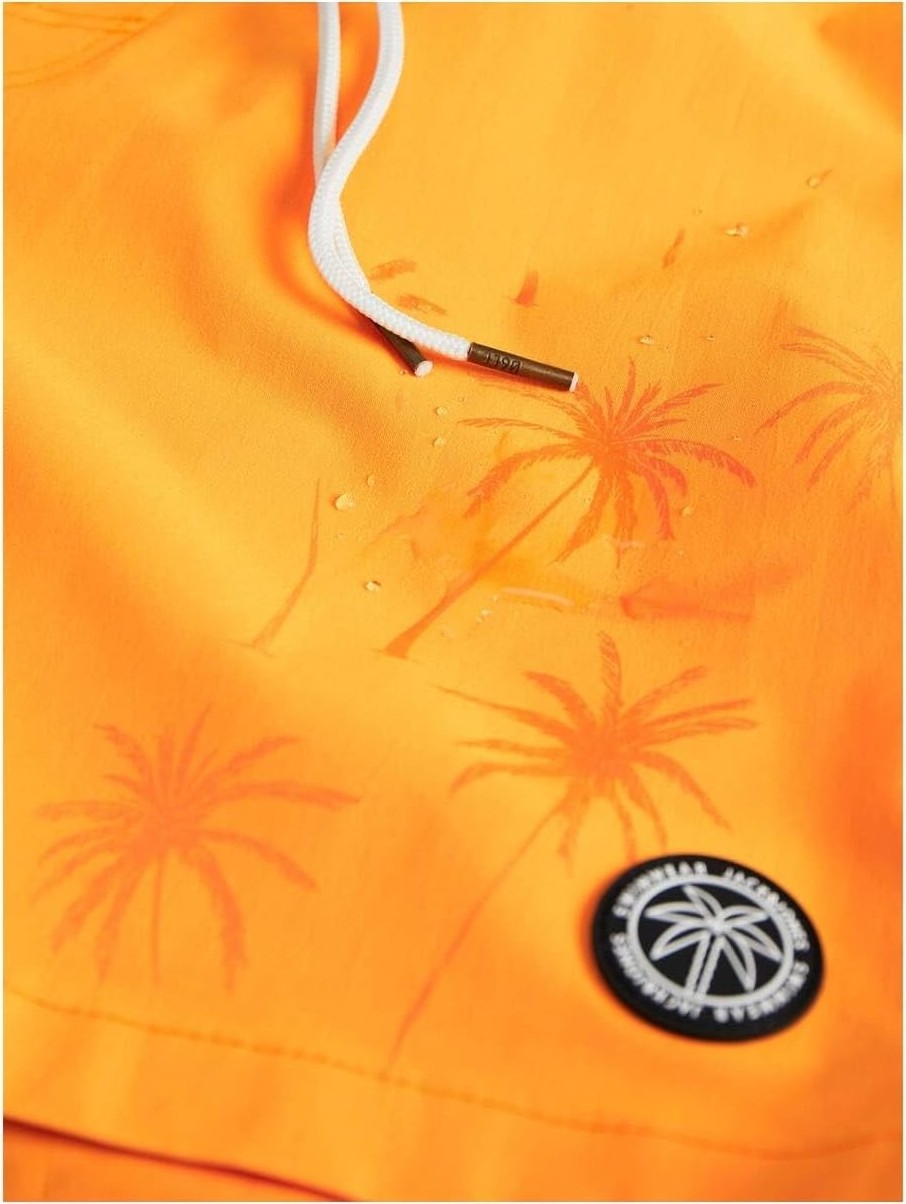 Happy Trend Jack & Jones Malta Mayo Şort, 5003120742 görsel 4