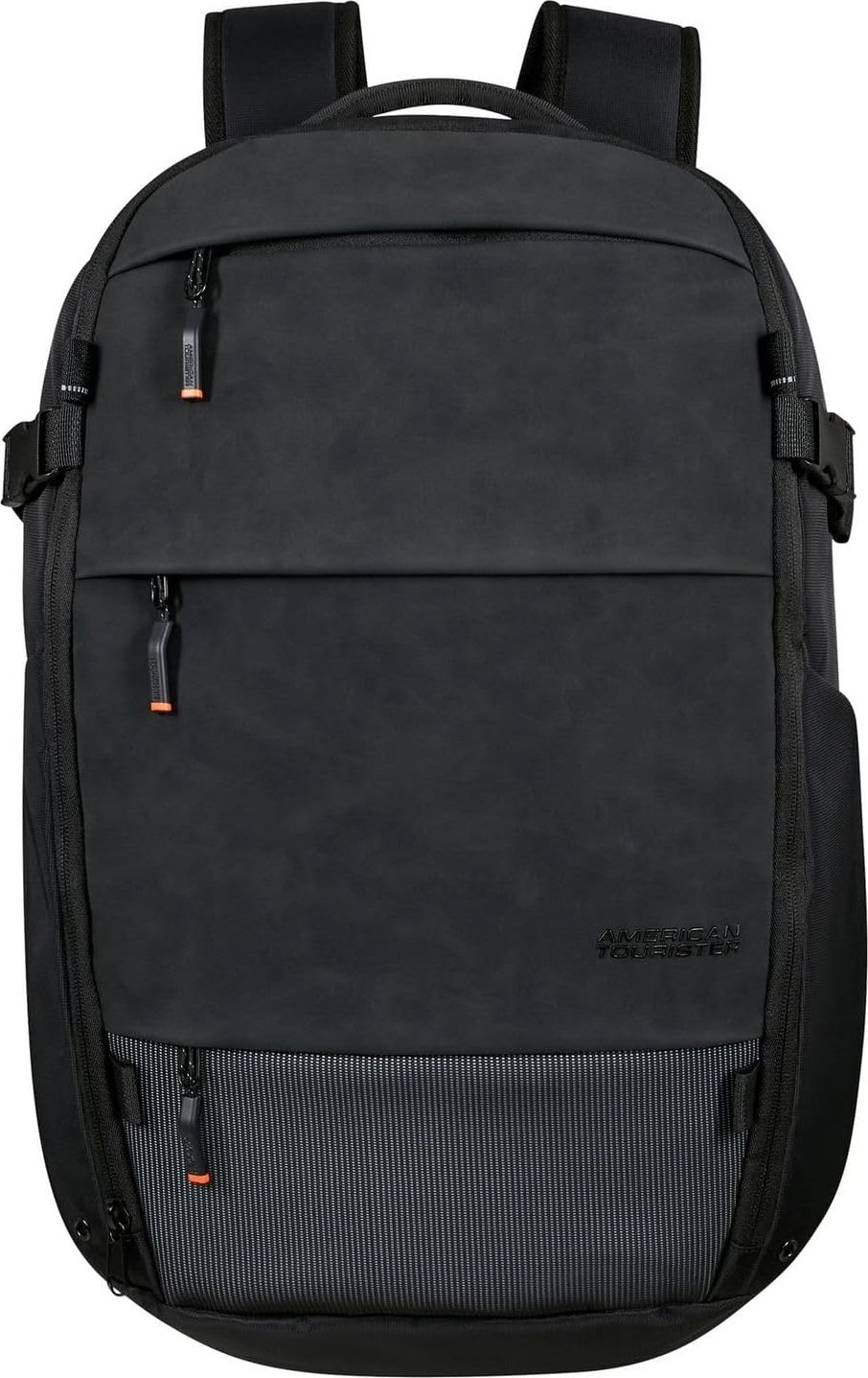 Happy Trend American Tourister Pacepro Dizüstü Bilgisayar Sırt Çantası, 17,3 Inç, Organize Bölmeler, Yansıtıcı Detaylara Sahip Yağmur Koruması, Genişletilebilir, Akıllı Kılıf